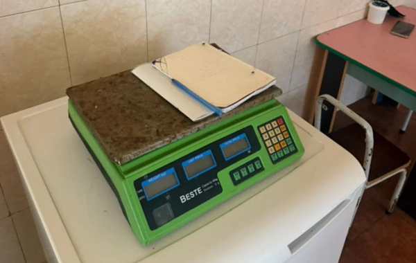 Bakıda bu bağçada nöqsanlar AŞKARLANDI