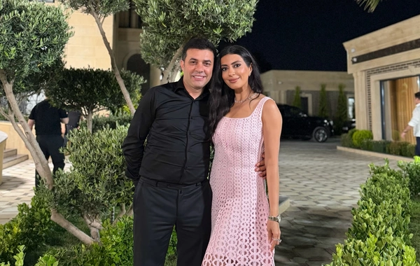 Rəvan Qarayevin həkim həyat yoldaşı: "Xasiyyətimiz uyğun olmasaydı…"