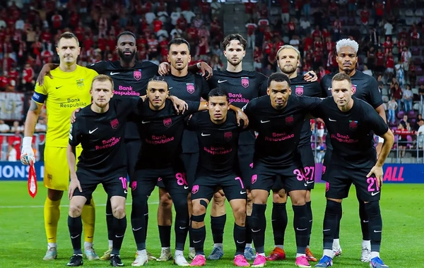 Sabah Bakıda UEFA Çempionlar Liqasının pley-off mərhələsinin cavab matçına çıxacaq