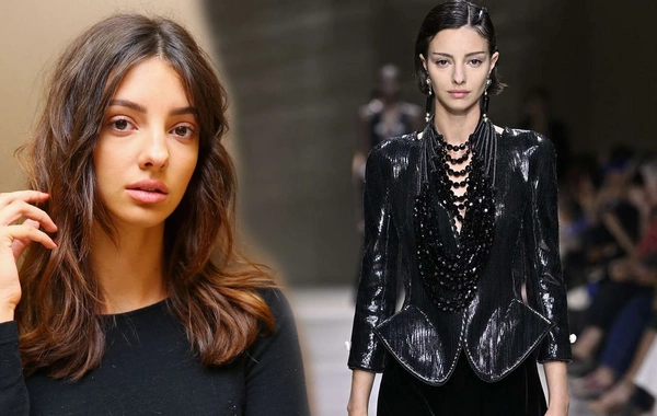 Dünyaca məşhur model 27 yaşında ÖLDÜ