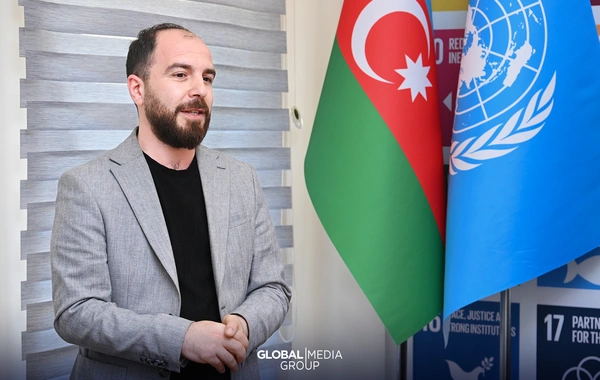 Global Media Group BMT-nin Qlobal Sazişi ilə birgə "Dayanıqlı yaşayış mühitinin dili" mövzusunda media sessiyası təşkil edib