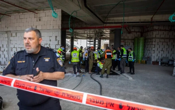 В Израиле в результате ударов Ирана погибли два азербайджанца?