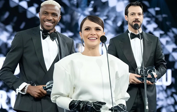 Onlar Türkiyədə ilin ən yaxşıları oldular - SİYAHI