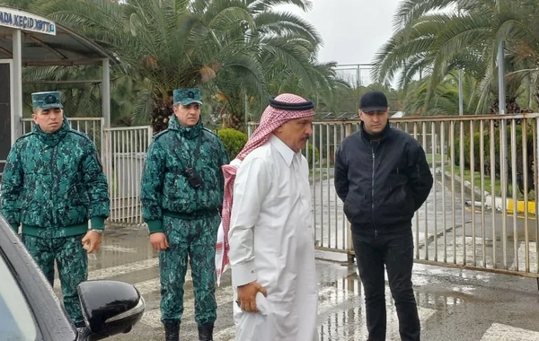 Banqladeş, Qətər, Pakistan vətəndaşları İrandan Azərbaycana təxliyə olunub