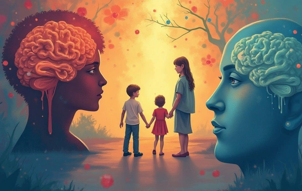 Psixi xəstəliklərin irsən ötürülməsi: elmi araşdırmalar nə deyir?