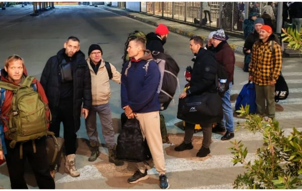 За последние два часа из Ирана в Азербайджан эвакуированы еще 9 человек