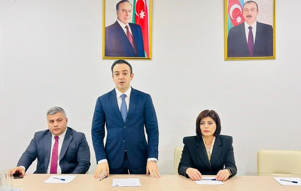 Azərbaycanda xəstəxanaya yeni direktor TƏYİN OLUNDU