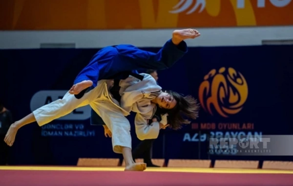 Azərbaycanın daha bir cüdoçusu bürünc medal qazanıb