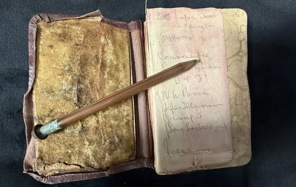 Письмо пассажира "Титаника", влюбленного в Роуз, выставили на аукцион