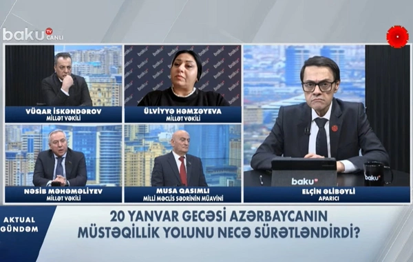 Sovet tankları Bakıya niyə girirdi və kimə mesaj verirdi?