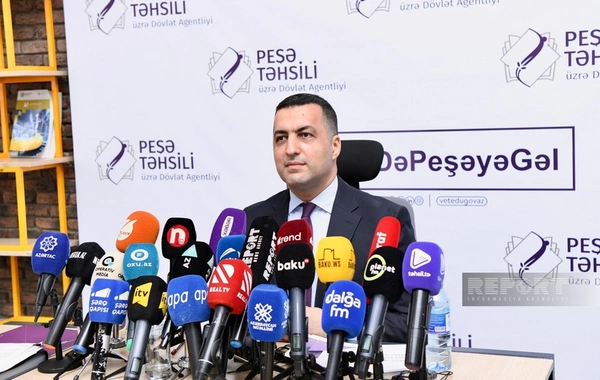 Yeni tədris ili üçün peşə təhsilinə 32 min tələbənin qəbulu planlaşdırılır
