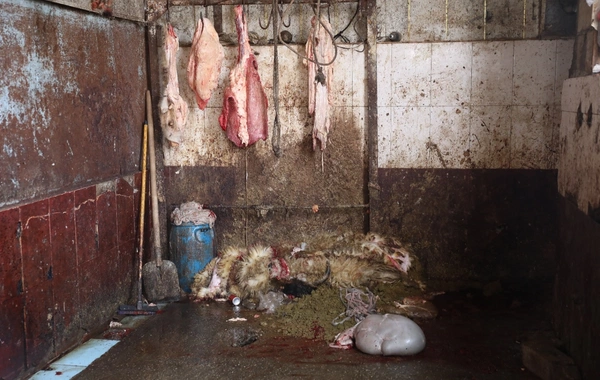 Maştağadakı bazarda nöqsanlar aşkarlanıb