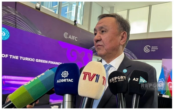 TDT Baş katibi: Türkdilli ölkələr yaşıl layihələri birgə maliyyələşdirməyi planlaşdırır