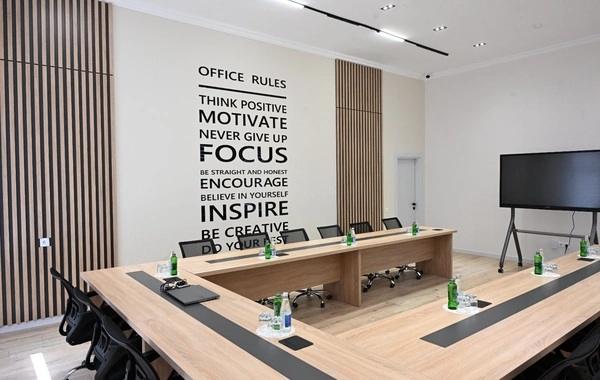 AƏSMA-da innovativ ideyaların reallaşdırılması üçün yeni imkanlar yaradılır