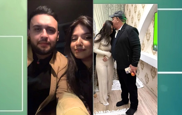 Azərbaycanlı müğənninin oğlu nişanlandı - Gəlininə 7000 AZN-lik nişan üzüyü aldı