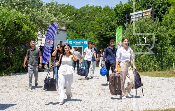 Şamaxıda Yay Fest 2026-ya start verildi