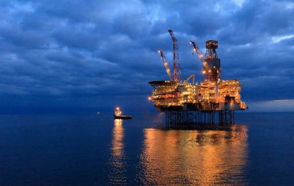 BP: Şahdənizin ehtiyatları təkcə Britaniyanı 10 il enerji ilə təmin etməyə kifayətdir