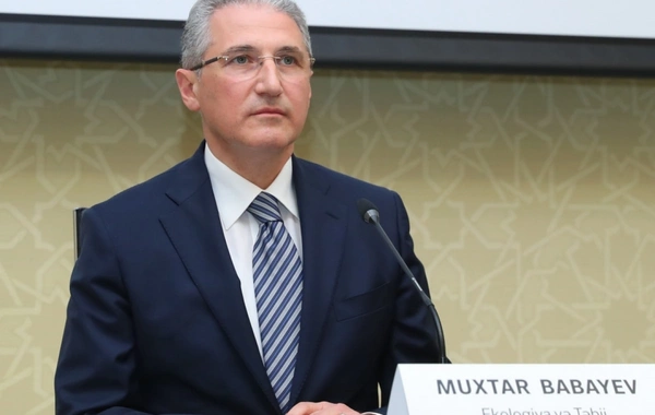 Muxtar Babayev: Türkiyənin COP31-i icraya yönəlmiş COP-a çevirmək cəhdlərini dəstəkləyirik