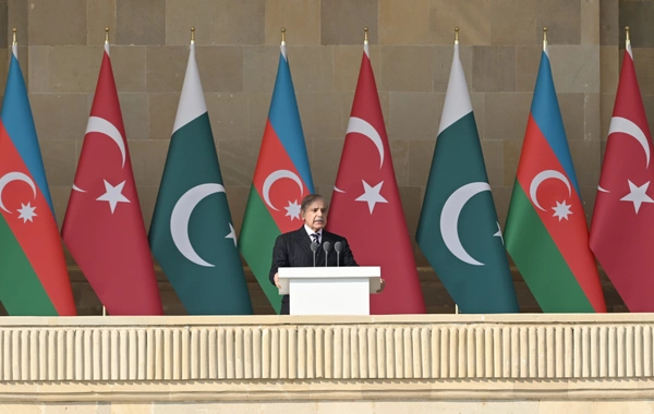 Şahbaz Şərif: Azad edilmiş ərazilərdə yenidənqurmanın inanılmaz sürəti tam fenomenal xarakter daşıyır