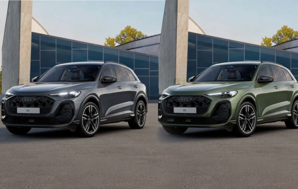 9 Fərqli Rəng Seçimi ilə Yeni Audi Q5 Tezliklə Azərbaycanda!