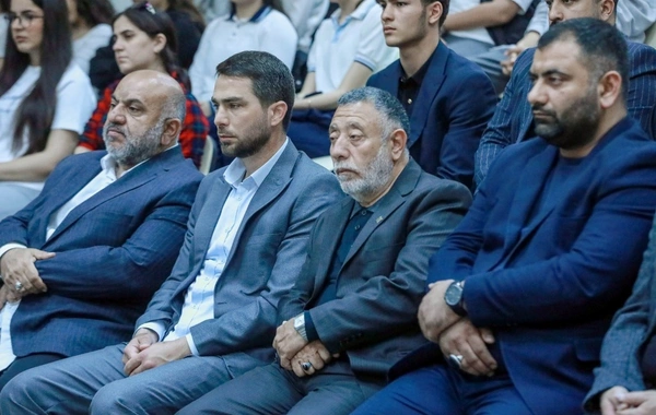 Milli dəyərlər və gənclərin gələcəyi mövzusunda tədbir keçirilib