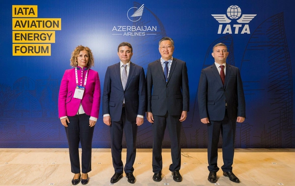 AZAL IATA-nın "CO2 Connect" proqramına qoşulub