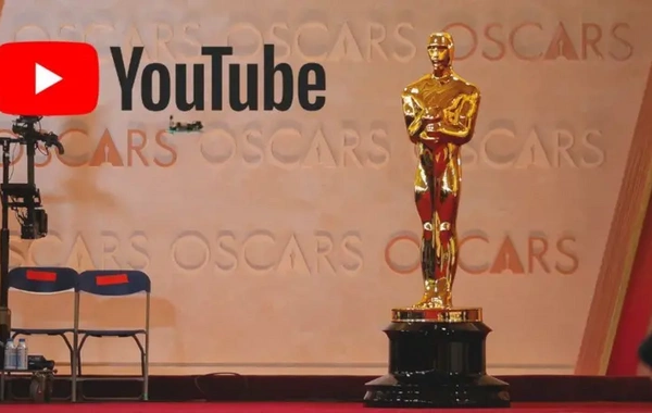 Yutubun 2 milyard istifadəçisi bu mərasimi ödəniş etmədən izləyə biləcək