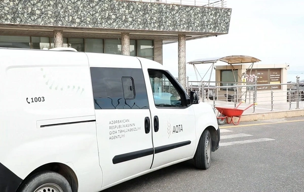 AQTA Sumqayıtda "dəvə qutabı" satan obyektlərdə reyd keçirdi