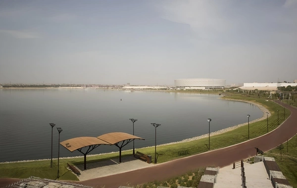 Böyükşor gölünə tullantı suları axıdanlar barəsində inzibati protokol tərtib edilib