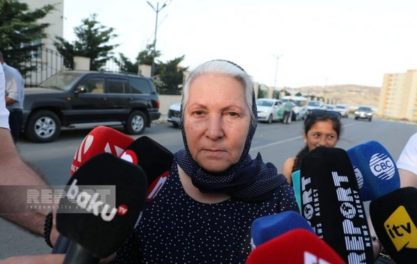 Keçmiş məcburi köçkün: Bu günə görə Prezidentimizə minnətdarıq