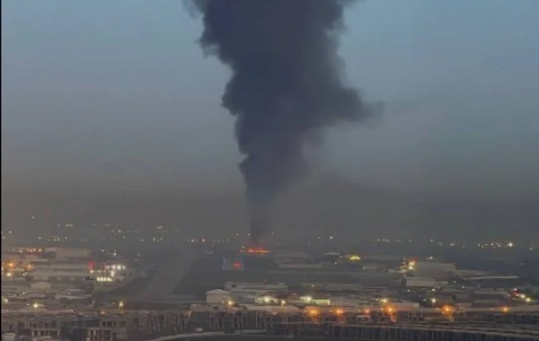 İran Ərbil hava limanını vurduğunu açıqlayıb