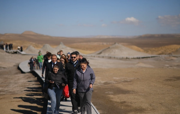DTA tabeliyindəki qoruq və müəssisələrdəki yeniliklər təqdim olunub DTA tabeliyindəki qoruq və müəssisələrdəki yeniliklər təqdim olunub
