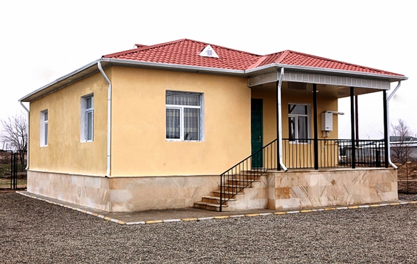 Nazirlik bu rayonlarda evlər tikdirəcək