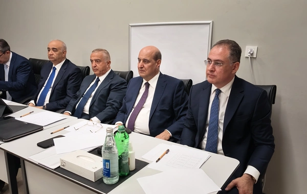 Agentlik sədri Füzulidə vətəndaşlarla görüşüb