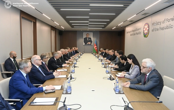 Bilateral relations between Azerbaijan and Russia were discussed