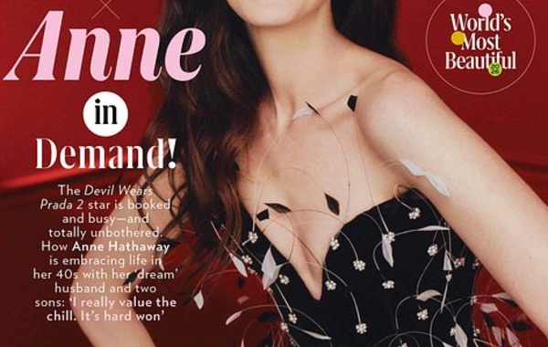 "People" jurnalının "ən gözəl məşhuru" siyahısı: illər üzrə qaliblər