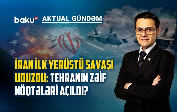 Yaxın Şərqin son 24 saatı: Dəhşətli savaş, yoxsa danışıqlar? - VİDEO