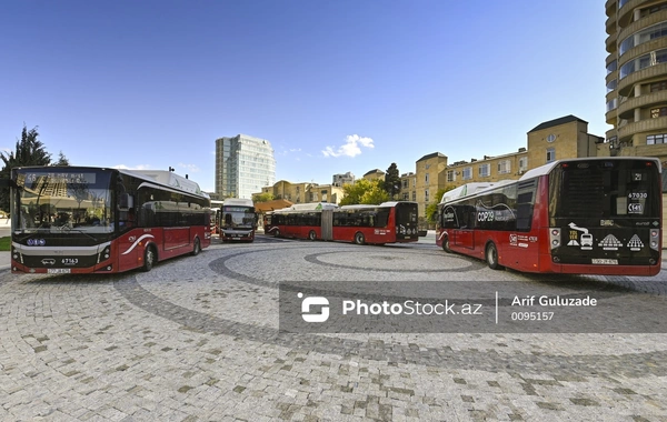 Bakıda avtobuslarla bağlı həll edilməsi VACİB OLAN MƏQAMLAR