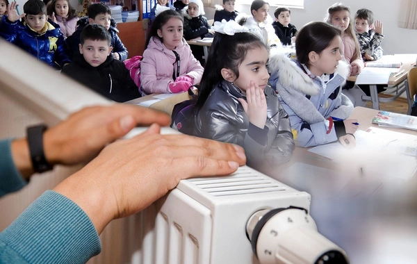Bakı məktəblərinə istilik BU TARİXDƏ veriləcək