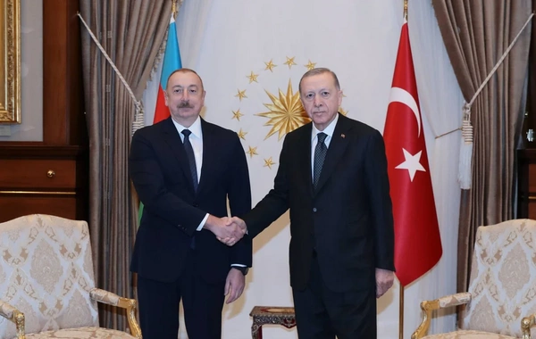 AKP sözçüsü: Rəcəb Tayyib Ərdoğan və İlham Əliyev arasında həqiqi qardaşlıq münasibətləri var