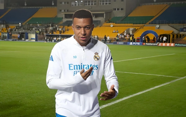 Kilian Mbappe Çempionlar Liqasında özünəməxsus rekorda imza atdı