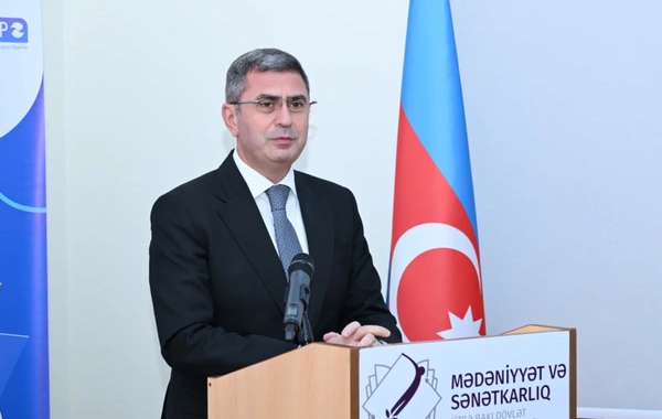 Mədəniyyət və Sənətkarlıq üzrə Bakı Dövlət Peşə Təhsili Mərkəzində inklüziv təlim və tədris mərkəzi yaradılıb