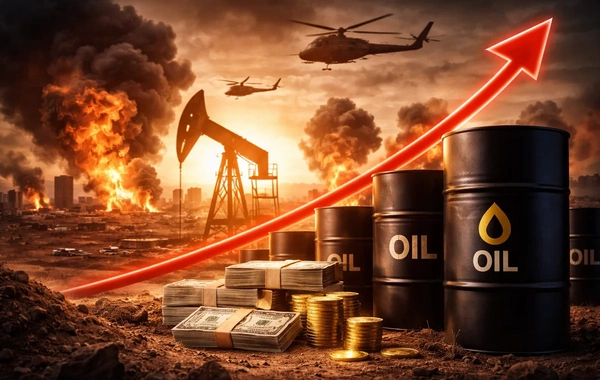 Нефть по 119 долларов: увеличит ли ближневосточный кризис доходы Азербайджана?