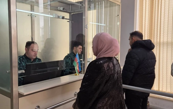 Azərbaycanın 53 vətəndaşı İrandan təxliyə edilib