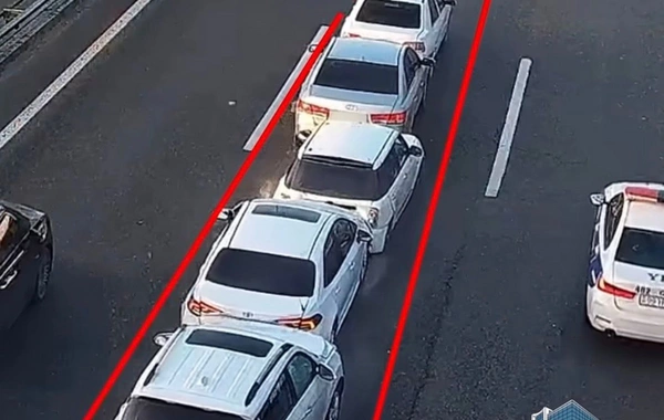 Bakıda qəribə QƏZA