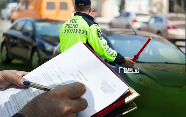 DYP-dən qayda pozan avtobus sürücülərinə XƏBƏRDARLIQ