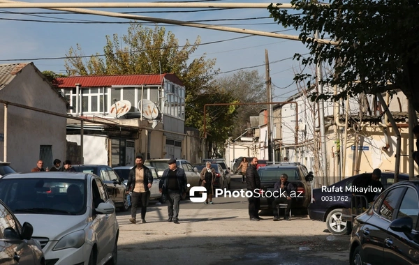 Məşhur məhəllə tarixə qovuşur: Bakının öz qanunları olan ərazisindən REPORTAJ