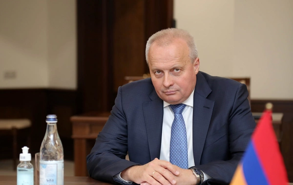 Россия отозвала своего посла в Армении - ПРИЧИНА
