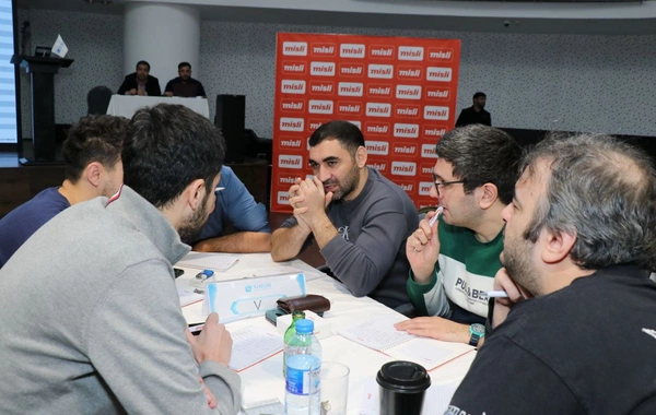 "Misli"nin dəstəyilə Peşəkar İntellekt Liqasının 2025-ci il mövsümü başa çatıb