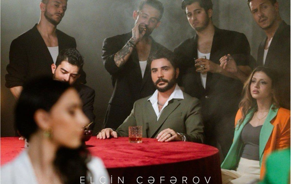 Elçin Cəfərov  "SYD"ni təqdim etdi